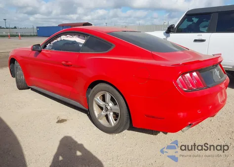 2016 Ford Mustang V6 из США, поврежденный, VIN 1FA6P8AM6G5267118